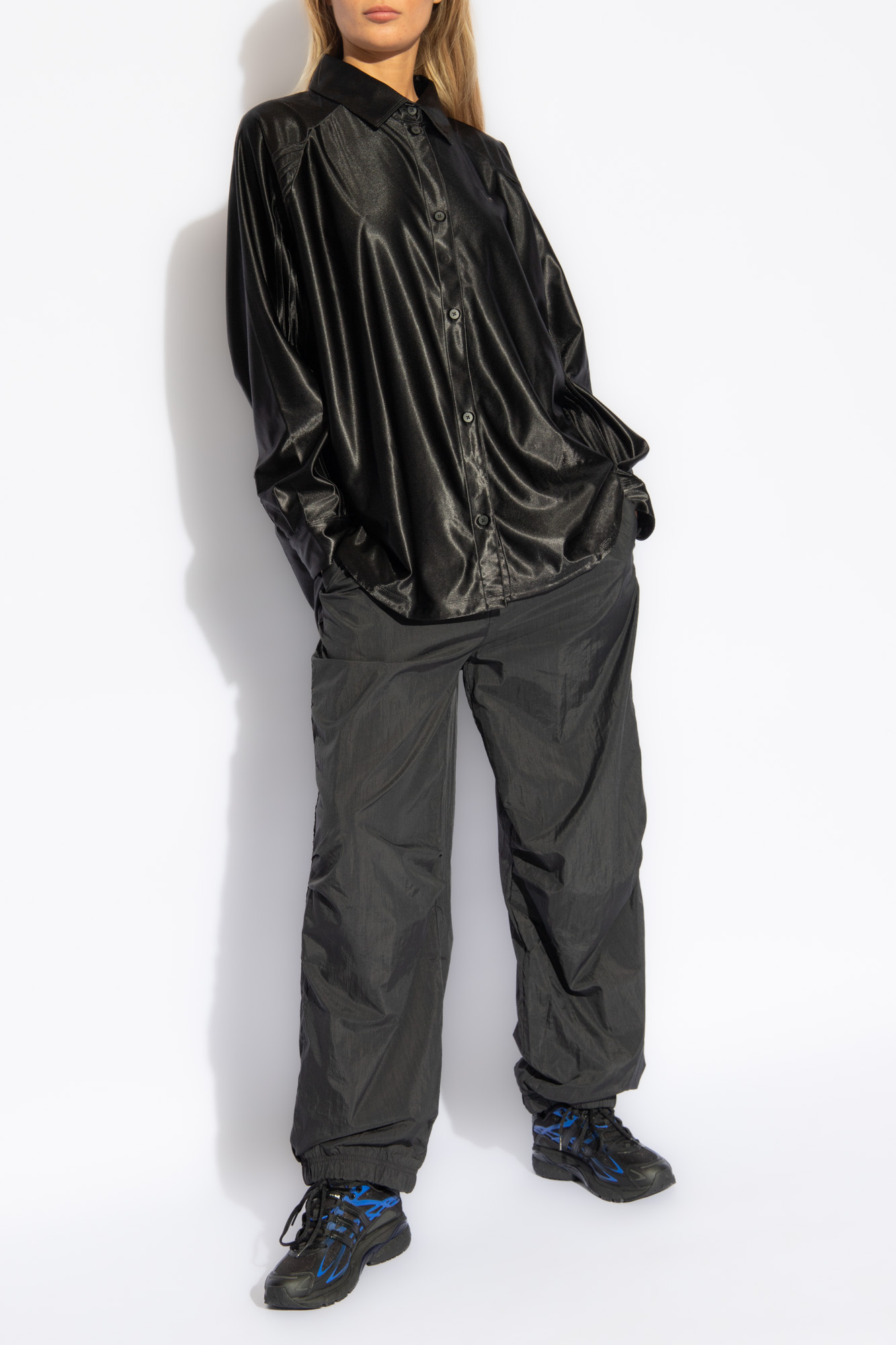 Schwarz Track pants with logo ADIDAS Originals Vitkac Germany